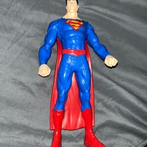 Superman Action Figure